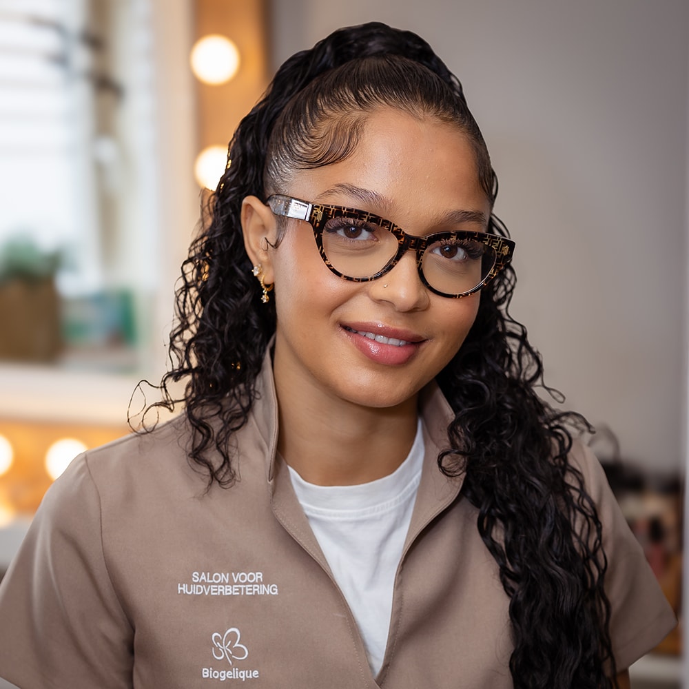 Abigail, allround schoonheidsspecialist